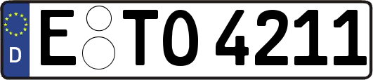 E-TO4211