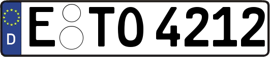E-TO4212