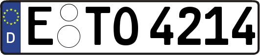 E-TO4214