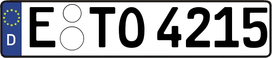 E-TO4215