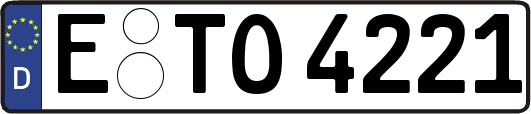 E-TO4221