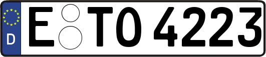 E-TO4223