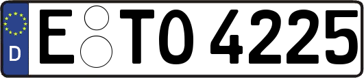 E-TO4225