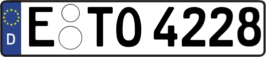 E-TO4228
