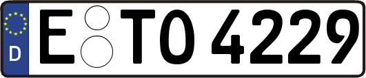 E-TO4229
