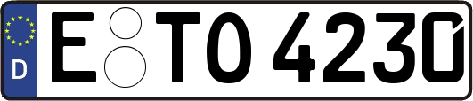 E-TO4230