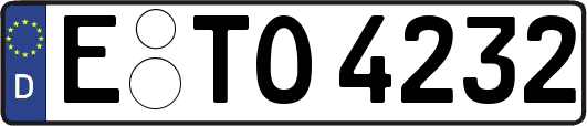 E-TO4232