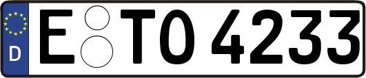 E-TO4233