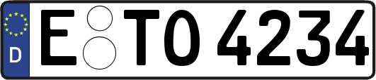 E-TO4234