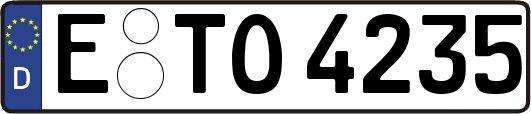 E-TO4235