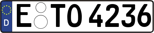 E-TO4236