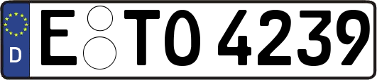 E-TO4239