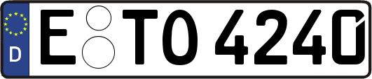E-TO4240