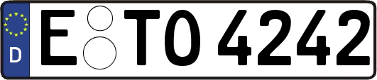 E-TO4242
