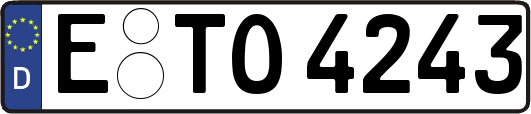 E-TO4243