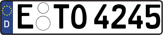 E-TO4245