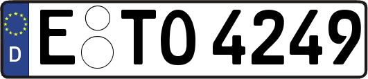 E-TO4249