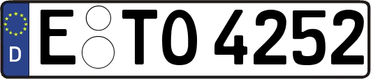 E-TO4252
