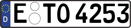E-TO4253