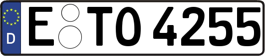 E-TO4255