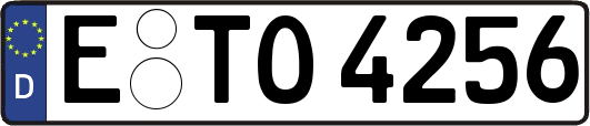 E-TO4256