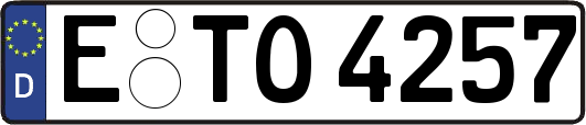 E-TO4257