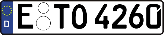 E-TO4260