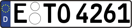E-TO4261