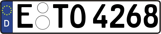 E-TO4268