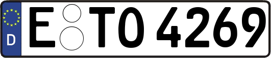 E-TO4269