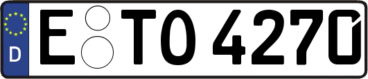 E-TO4270
