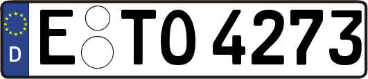 E-TO4273