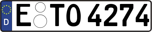 E-TO4274