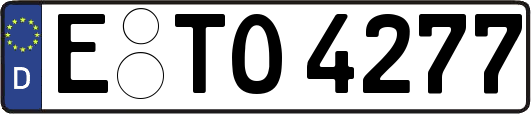 E-TO4277