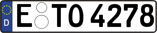 E-TO4278