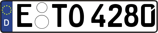 E-TO4280