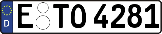 E-TO4281