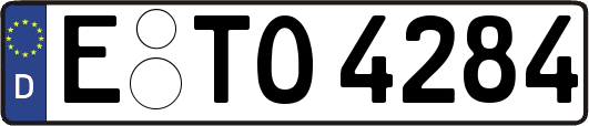 E-TO4284