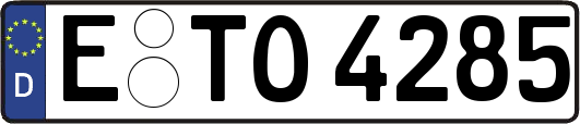E-TO4285