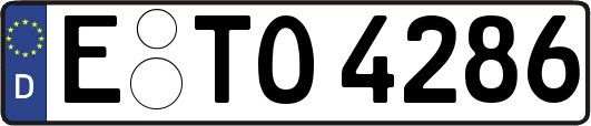 E-TO4286