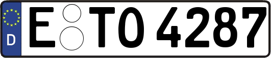 E-TO4287