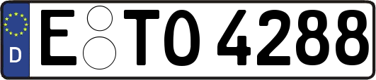 E-TO4288