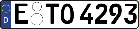 E-TO4293