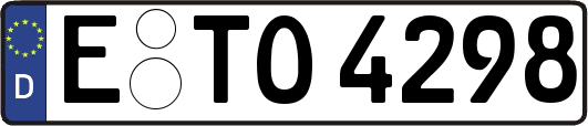 E-TO4298