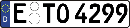 E-TO4299