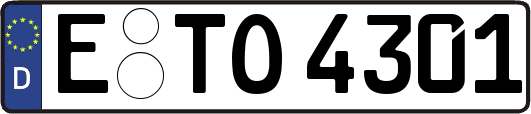 E-TO4301