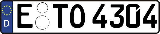 E-TO4304
