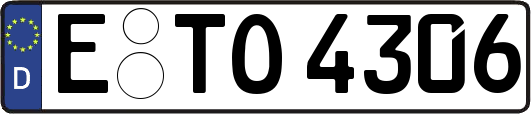 E-TO4306
