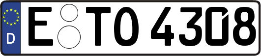 E-TO4308