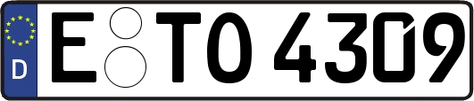 E-TO4309